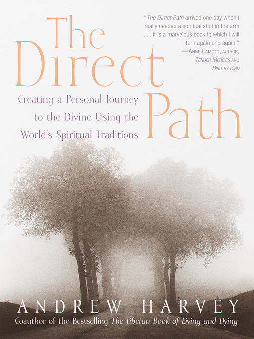 Title details for The Direct Path by Andrew Harvey - Available